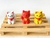 Set de 3 borradores *Gatitos