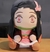 Peluche Nezuko Demon Slayer 20cm