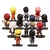 Set de 12 figuras de coleccion Naruto - comprar en línea
