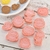 Cortador de galletas Snoopy y amigos *1