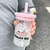 Vaso vidrio 700ml Snoopy *Float On