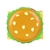 Billetera Hamburguesa Krabby Burger - comprar en línea