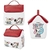 Cosmetiquera Snoopy & Amigos - comprar en línea