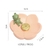 Plato para incieso *Sapo 5x5cm