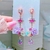 Aretes Koreanos Fairytale