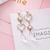 Aretes Koreanos Classic Luv