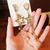 Aretes Koreanos Starry Night