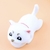 Protector de cable *Gatito blanco