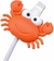 Protector de cable *Cangrejo