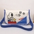 Bolso crossbody canvas Snoopy *Azul