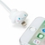 Protector de cable *Cinnamoroll 1