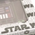 Set Caja metalica con 4 portavasos Star Wars - Funktastic Shop EC