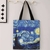Tote bag Noche Estrellada
