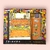 Libreta planificador con compartimento + stickers + 3 marcapaginas FRIENDS