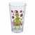 Vaso de vidrio The Grinch - comprar en línea