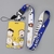 Portacredencial Snoopy & amigos *Yellow