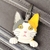 Luggage tag Gatito *1