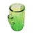 Vaso de vidrio 120ml Cactus verde - comprar en línea
