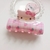 Pinza cabello Hello Kitty *1