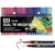 Set de 48 brush markers doble punta fina