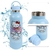 Botella acero inoxidable Hello Kitty & Friends 1200ml