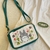 Crossbody tejido Totoro