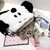 Crossbody Snoopy peluche - comprar en línea