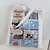 Tote bag Snoopy Comic