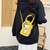 Handbag Crossbody Snoopy *Yellow en internet