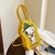 Handbag Crossbody Snoopy *Yellow