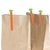 3 pinzas para bolsas zanahoria - comprar en línea
