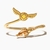 Anillo Golden Snitch Harry Potter adjustable