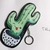 Monedero Cactus Pot