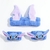 Set de 2 muñequera + 1 diadema Stitch