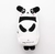 Cartuchera Panda