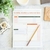 Notepad organizador Work Hard & Dream Big - comprar en línea