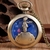 Reloj de bolsillo El Principito