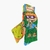 Set de 2 pares de medias Reptar Carlitos G
