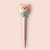Esfero squishy Gatito *Pink