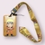 Portacredencial con relieve Naruto Y