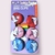 Set de 6 clips para bolsas Unicornio