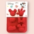 Molde de silicon Disney Mickey Minnie