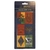 Set de 6 imanes Harry Potter