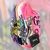Set de 5 pares de medias villanas de Disney
