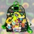 Mochila Loungefly Nickelodeon