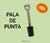 Pala de punta moises