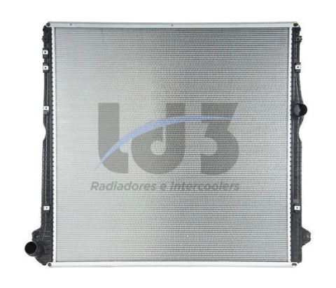 RADIADOR SCANIA SERIE 7 EURO 6 V.2 19 > S / L