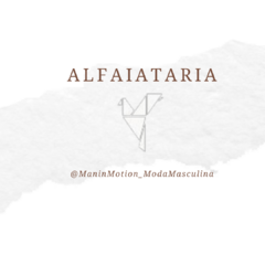 Banner da categoria ALFAIATARIA 