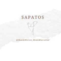 Banner da categoria SAPATOS