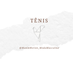 Banner da categoria TÊNIS